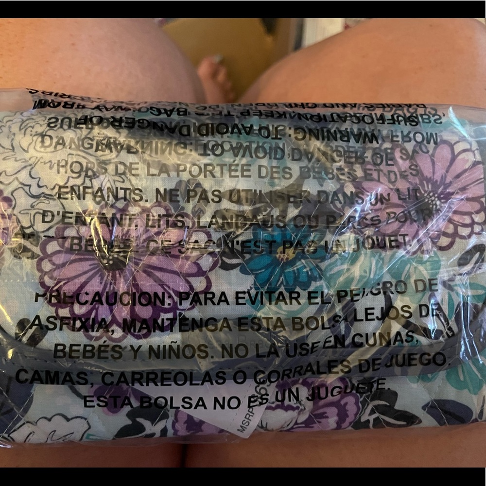 Vera Bradley wallet - Picture 3 of 11